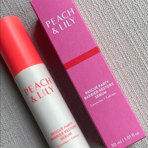 PEACH & LILY Rescue Party Barrier Restore Serum